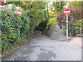 Church Street footpath