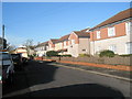 Houses in Brockenhurst Avenue