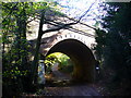 Mill Lane Railway Bridge