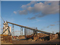 Hanson Aggregates (3) - conveyor