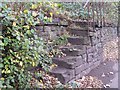 Railway Steps, Wortley Road, Deepcar