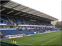 SU8393 : Wycombe Wanderers FC: Adams Park Woodlands Stand by Nigel Cox