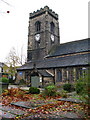 St Mary the Virgin, Elland