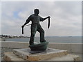 Statue of Fisherman