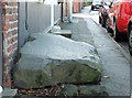 Glacial Erratic Boulder, Swanland, West End