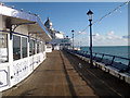 TV6198 : Promenade on Eastbourne Pier by Oast House Archive