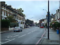 Lee High Road, Lewisham