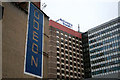 Britannia Hotel and Odeon Sign