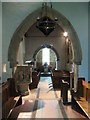 Bywell St. Andrew - chancel and nave