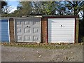 Lock-up Garages, Tring