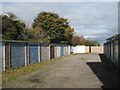 Lock-up Garages, Tring