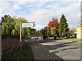 Sign Post, London Road, Tring