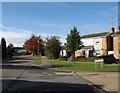 Junction of Chiltern Way and Beacon Way, Tring