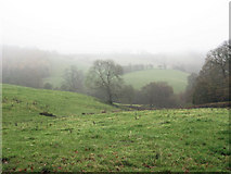 SJ0714 : Fields near Dolwar Hall by John Firth