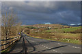 SH7134 : The A470 south of Trawsfynydd by Nigel Brown