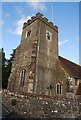 TQ6053 : Plaxtol Church Tower by N Chadwick
