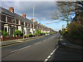 Bede Burn Road, Jarrow