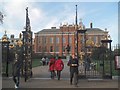 TQ2579 : Kensington Palace by Paul Gillett