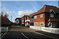 New Houses off Main Road