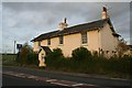 Old pub by the road