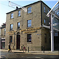 Joseph & Randolph Bottomley Opticians - Union Street