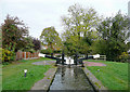 Filance Lock (No 37) in Penkridge, Staffordshire