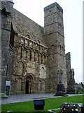 S0740 : Cormac's Chapel, Rock of Cashel by Eirian Evans