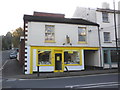 The Yellow Book Shop, High Street, Crediton