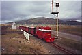 Golf Halt, the Fairbourne Railway, Fairbourne