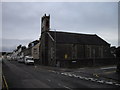 Church on corner of Argyll Street and Manse Brae