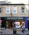 The Body Shop - Woolshops