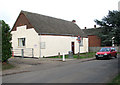 Burgh Castle village hall