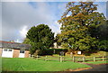 Parish Church of St George, Crowhurst