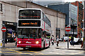 Lagmore bus, Belfast