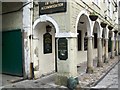 Colonnade, Old Bell Inn