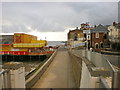 Footpath from The Parade to the pier