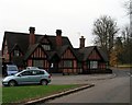 The Memorial Hall, Aldbury