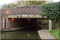 Looking west at bridge 37, Grand Union Canal