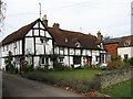 Timber Frame House, Aldbury