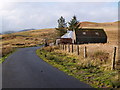 NT3314 : Clearburn Cottage and Barn on the B711 by Clive Nicholson