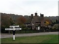 Road Sign, Aldbury