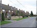 Cottages in Cold Aston