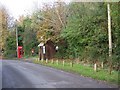 Telephone box, Rockbourne