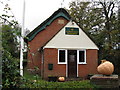 Shipley Scout hall at Dragons Green