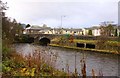 The River Greta in Keswick