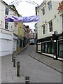 The Old High Street, Folkestone