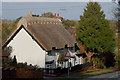 Thatched cottage in School Lane, Offchurch