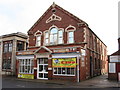 Hucknall - Torkard Public Hall