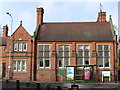 Hucknall - Library