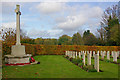 Canadian Corner, Orpington Cemetery